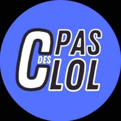 Cpasdeslol's profile picture