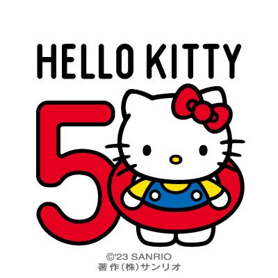 ハローキティ50周年【公式】's profile picture
