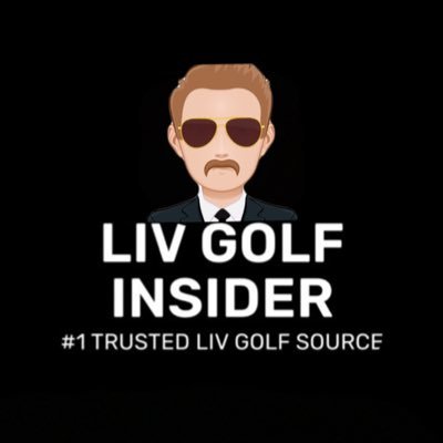 LIV Golf Insider's profile picture