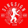 Фото профиля Singsign