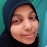 Profilbild von Mariyam Rasheedha