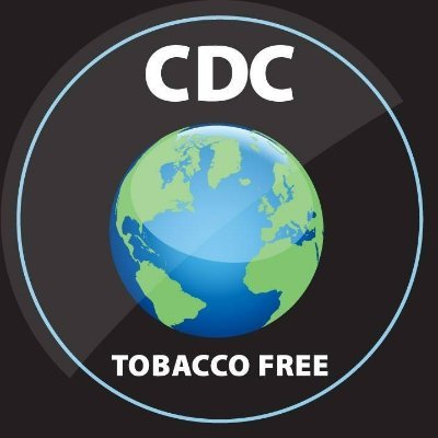 CDC Tobacco Free's profile picture