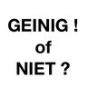 Geinig! Ja toch, niet dan? 的头像