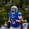 Michael Robles 25’ DL/OLB/DE 的头像
