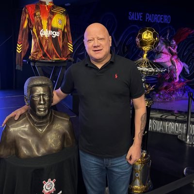 Ronaldo Giovaneli's profile picture