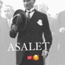 Asalet profil fotoğrafı