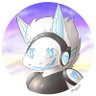 FloofyWolfy ☃️💙 - commission open 🙌 的头像