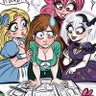 Elena Mirulla | Fumettista 的头像