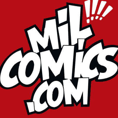 Milcomics.com's profile picture