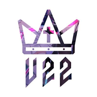 U22【公式】's profile picture