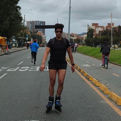 #B's profile picture