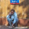 сидящий к реке's profile picture