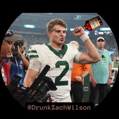 Drunk Aaron Rodgers's profile picture