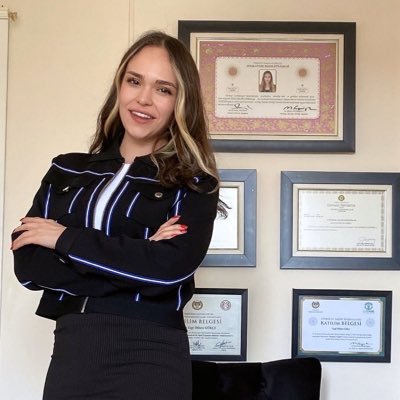 Av. Ezgi Dilara Gökçe's profile picture