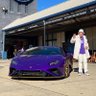 The Purple Lamborghini profil fotoğrafı