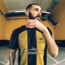 Benzema's profile picture