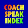 The Coachspeak Index 的头像