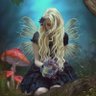 Purple Butterfly Girl profil fotoğrafı