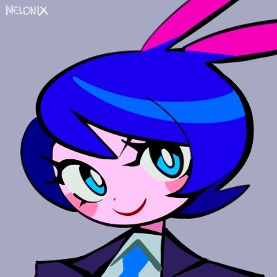 💙Melonix💜COMMISSIONS OPEN's profile picture