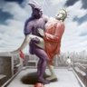 China saves the United States,🇵🇸,MAGA,LGBT+ profil fotoğrafı