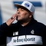 Profilbild von Diego Armando Maradona