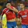 Фото профиля Sebastian el del ROJO ❤⚽️💙