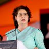 With Priyanka Gandhi 的头像