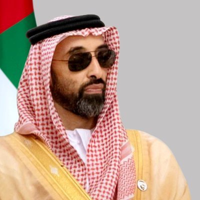Tahnoon Bin Zayed Al Nahyan's profile picture