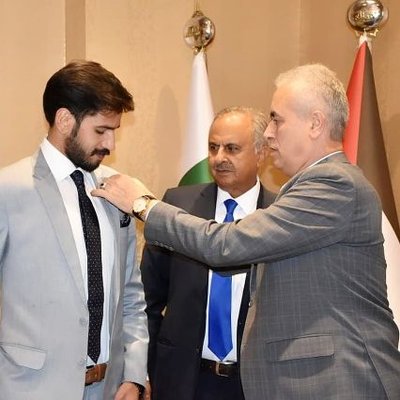 Jawad Ahmed Khan's profile picture