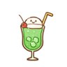 クリームソーダ 的头像
