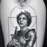 Profilbild von Jeanne d'arc 🇨🇵