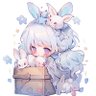 Profilbild von もち
