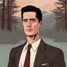 Profilbild von Dale Cooper, NH Supremacist