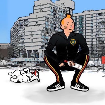V.'s profile picture