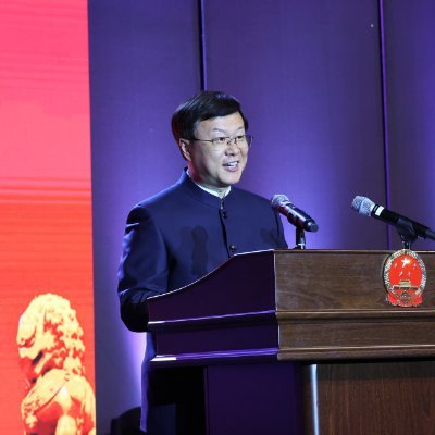 Zhou Ding's profile picture