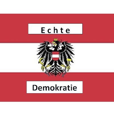 Echte Demokratie's profile picture