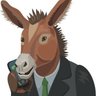 El burro profil fotoğrafı
