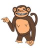 Monkey's profile picture