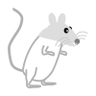 🧀🐀 Rat profil fotoğrafı