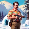 Ron Swanson has had enough's profile picture