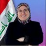 الدكتورة المهندسة لقاء هاشم العبيدي 的头像