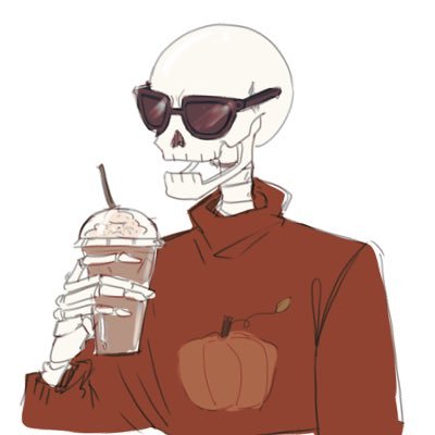 Skelktons (is actually a skeleton)'s profile picture