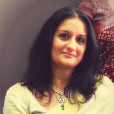 Pervin Sanghvi 🌏's profile picture
