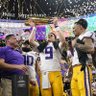 LSU🐯 profil fotoğrafı