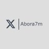 Abora7m profil fotoğrafı