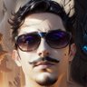 O sonolento profil fotoğrafı