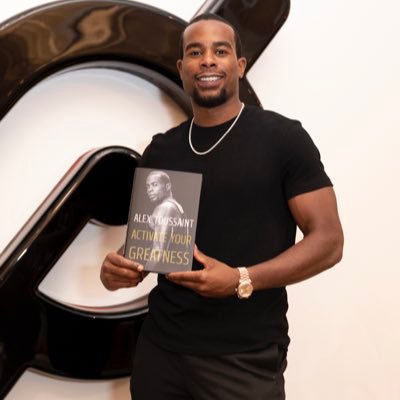 Alex Toussaint's profile picture