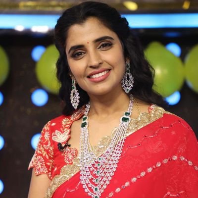 AnchorShyamala's profile picture