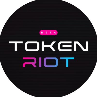 TokenRiot's profile picture
