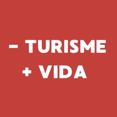 MENYS TURISME MÉS VIDA's profile picture